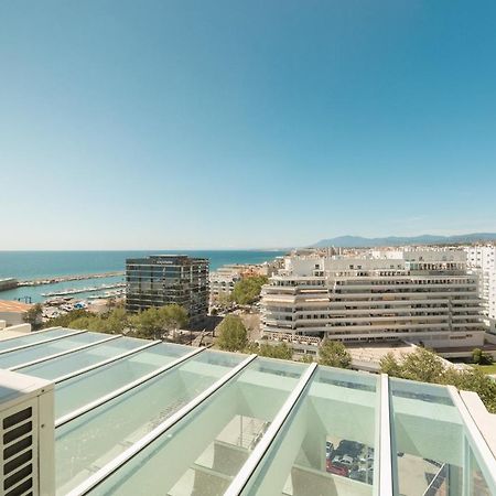 Atico La Marina Lägenhet Marbella Exteriör bild