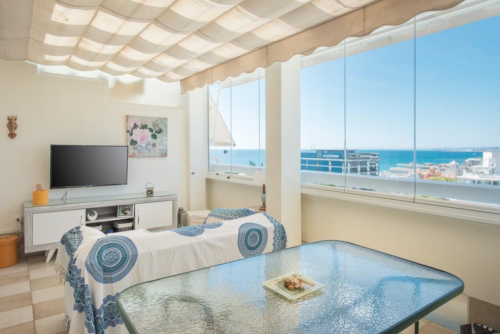 Atico La Marina Lägenhet Marbella Exteriör bild