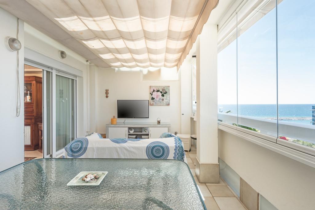 Atico La Marina Lägenhet Marbella Exteriör bild