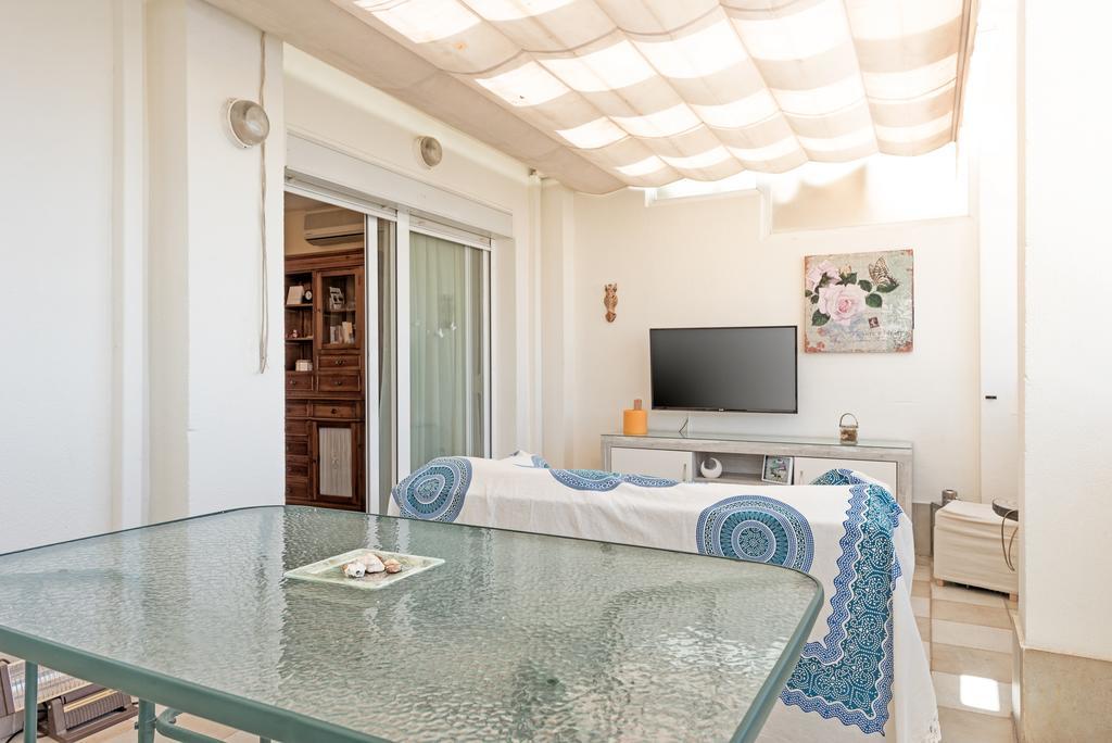 Atico La Marina Lägenhet Marbella Exteriör bild