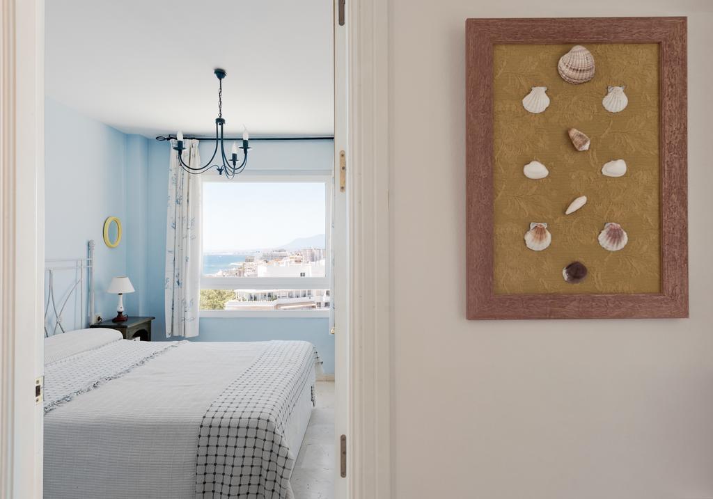 Atico La Marina Lägenhet Marbella Exteriör bild