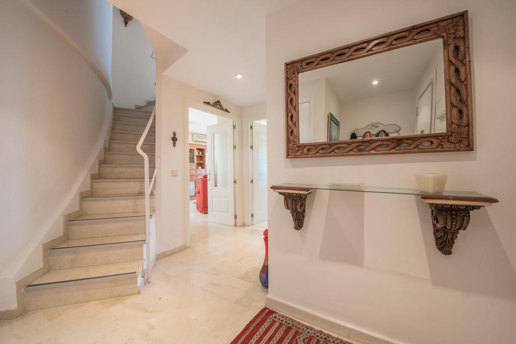 Atico La Marina Lägenhet Marbella Exteriör bild